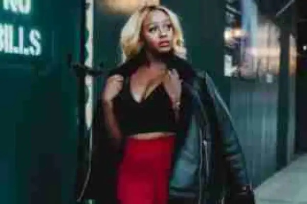 DJ Cuppy Mocks Comedian, Ushbebe After Signing Pepsi Endorsement